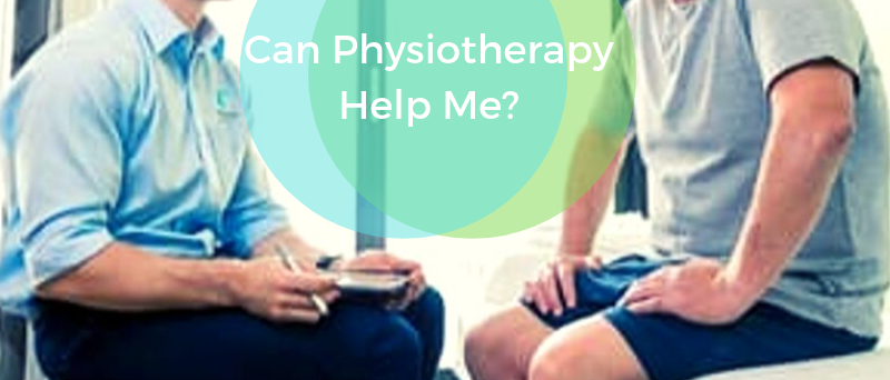 Can Physiotherapy Help Me?