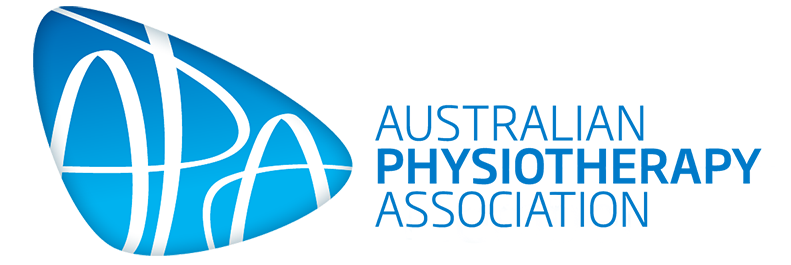 Physiotherapist Aubin Grove APA Logo